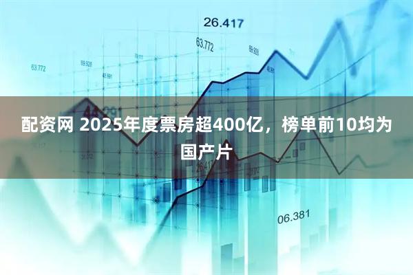 配资网 2025年度票房超400亿，榜单前10均为国产片