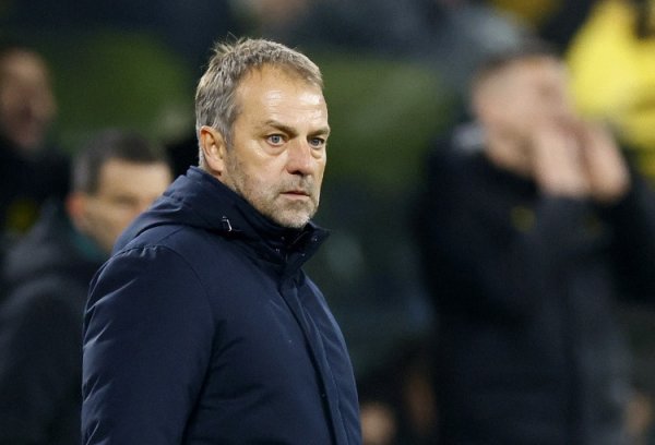 股票推手 弗里克首次面临佩德里德容加维同时缺席, 中场将考虑四种不同选择